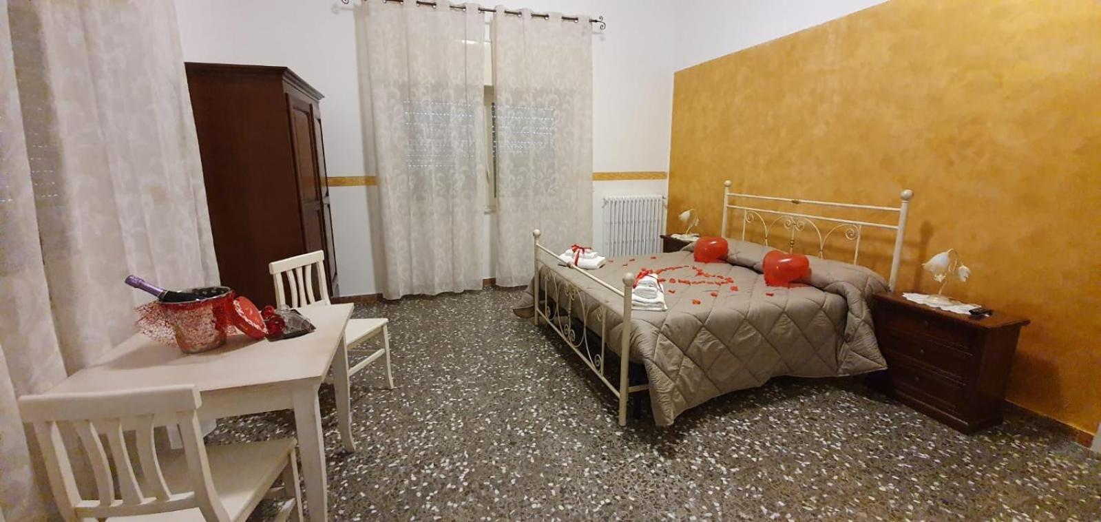 גרוטליה B&B Da Mino מראה חיצוני תמונה