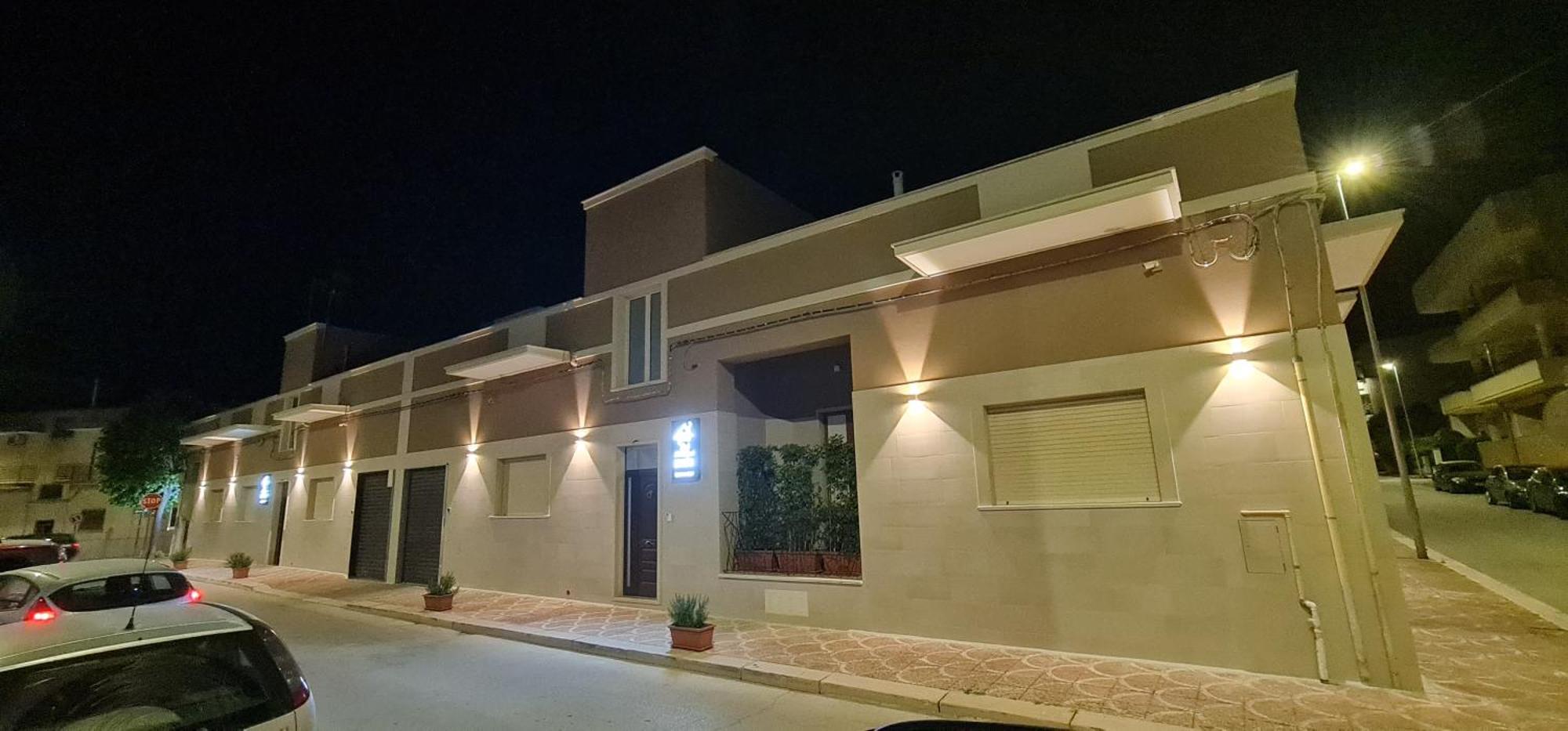 גרוטליה B&B Da Mino מראה חיצוני תמונה