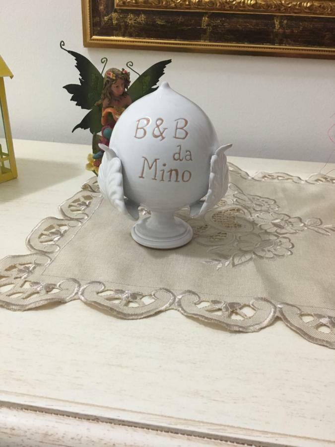 גרוטליה B&B Da Mino מראה חיצוני תמונה