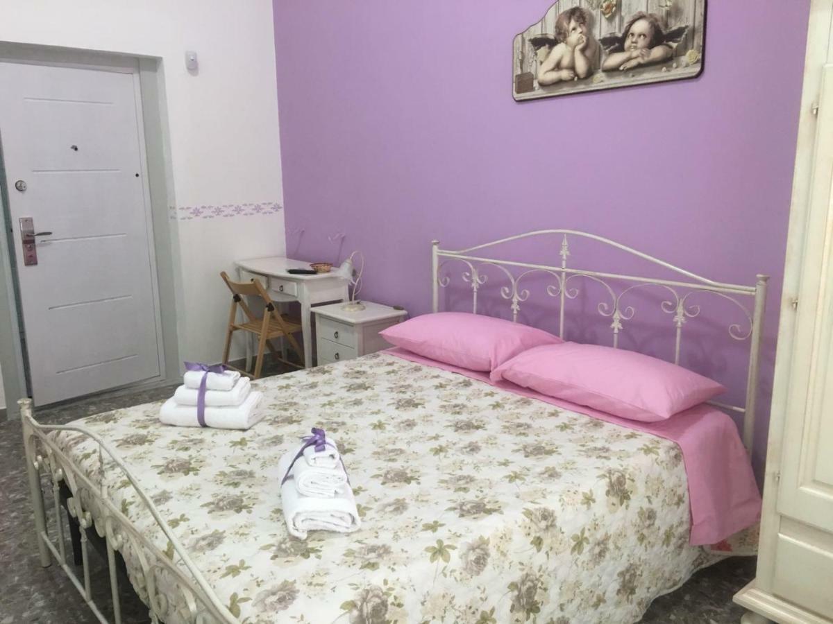 גרוטליה B&B Da Mino מראה חיצוני תמונה
